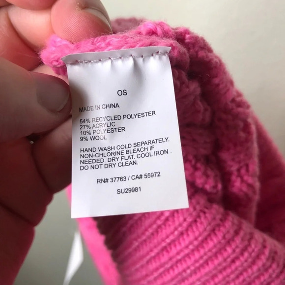 NWT PGA Tour Knit Beanie - Picture 5 of 6